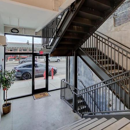 Historic Apartment In Prime Location Memphis Exterior foto