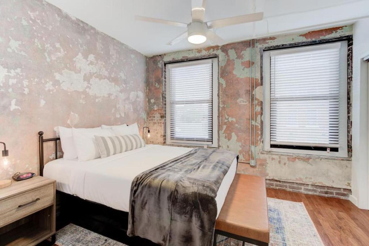 Historic Apartment In Prime Location Memphis Exterior foto